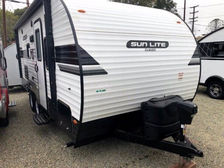 Thumbnail Photo undefined for New 2020 Sunset Sun Lite